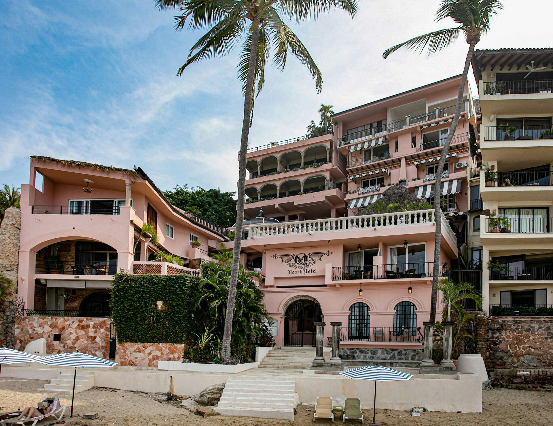 Hotel Quinta María Cortez Beach Hotel photo 4