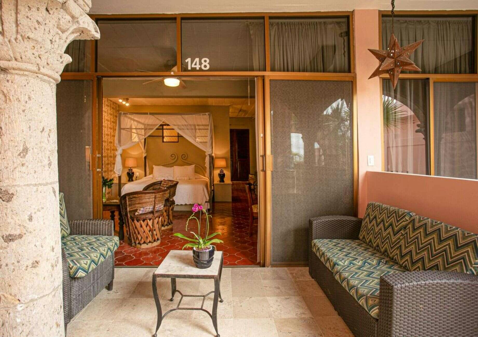 Hotel Quinta María Cortez Beach Hotel photo 5