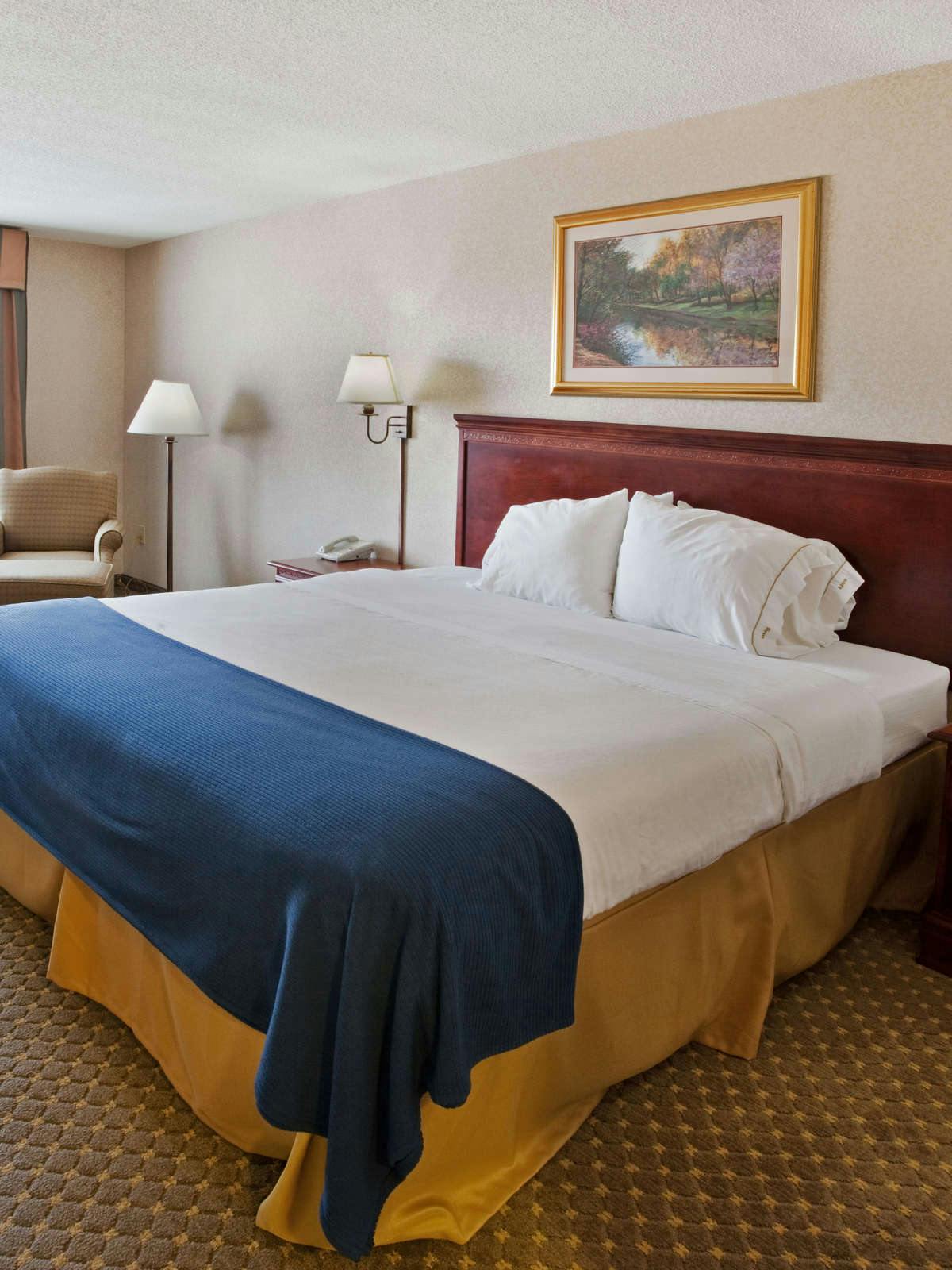 Hotel Holiday Inn Express Hotel & Suites Thomasville photo 1