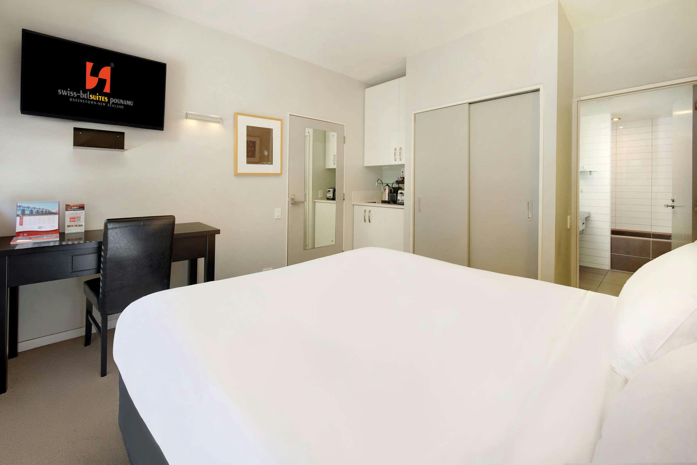 Swiss-Belsuites Pounamu Queenstown