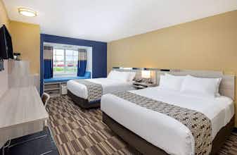 Hotel Microtel Dry Ridge photo 5