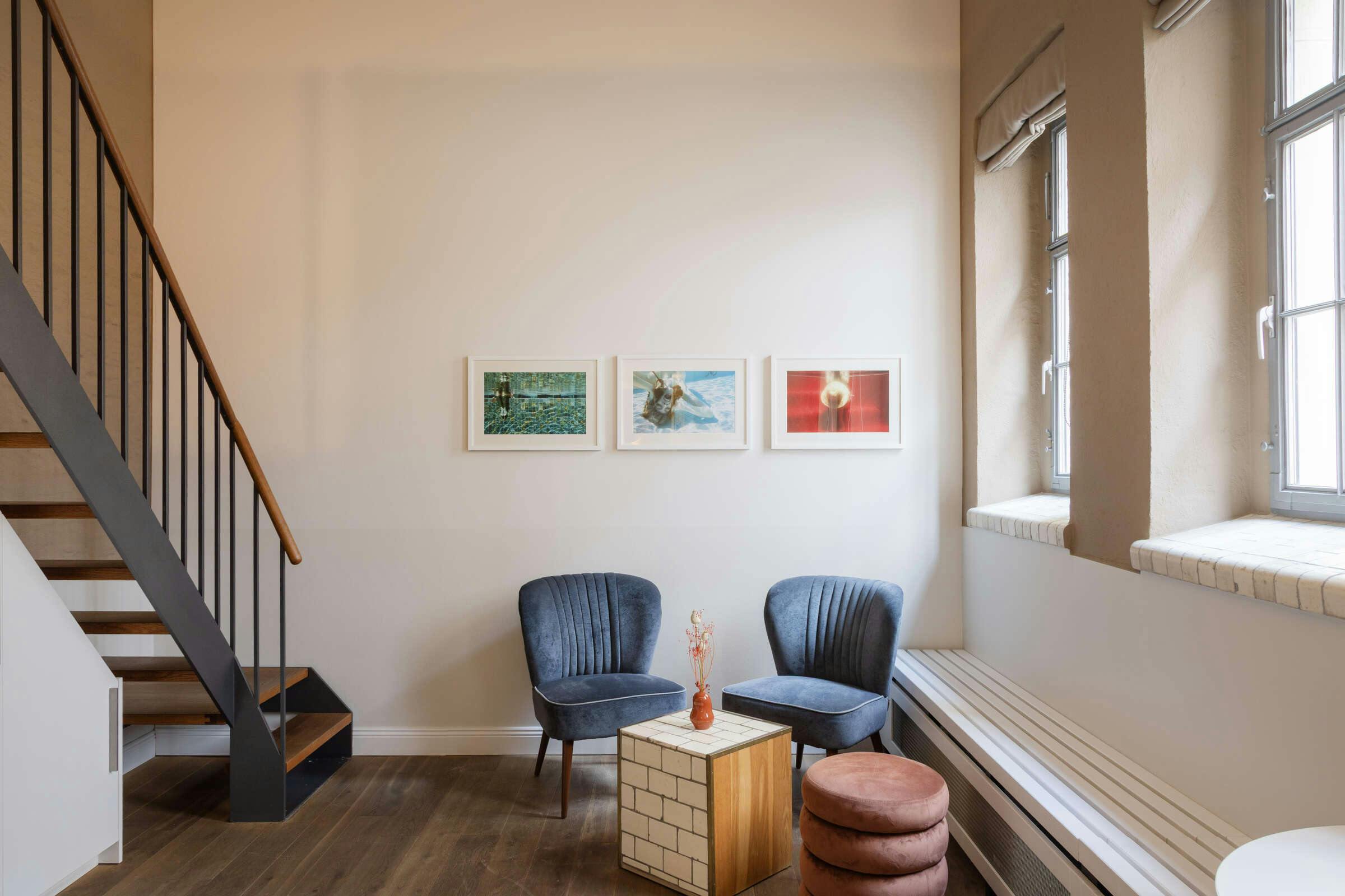 Hotel Hotel Oderberger photo 5