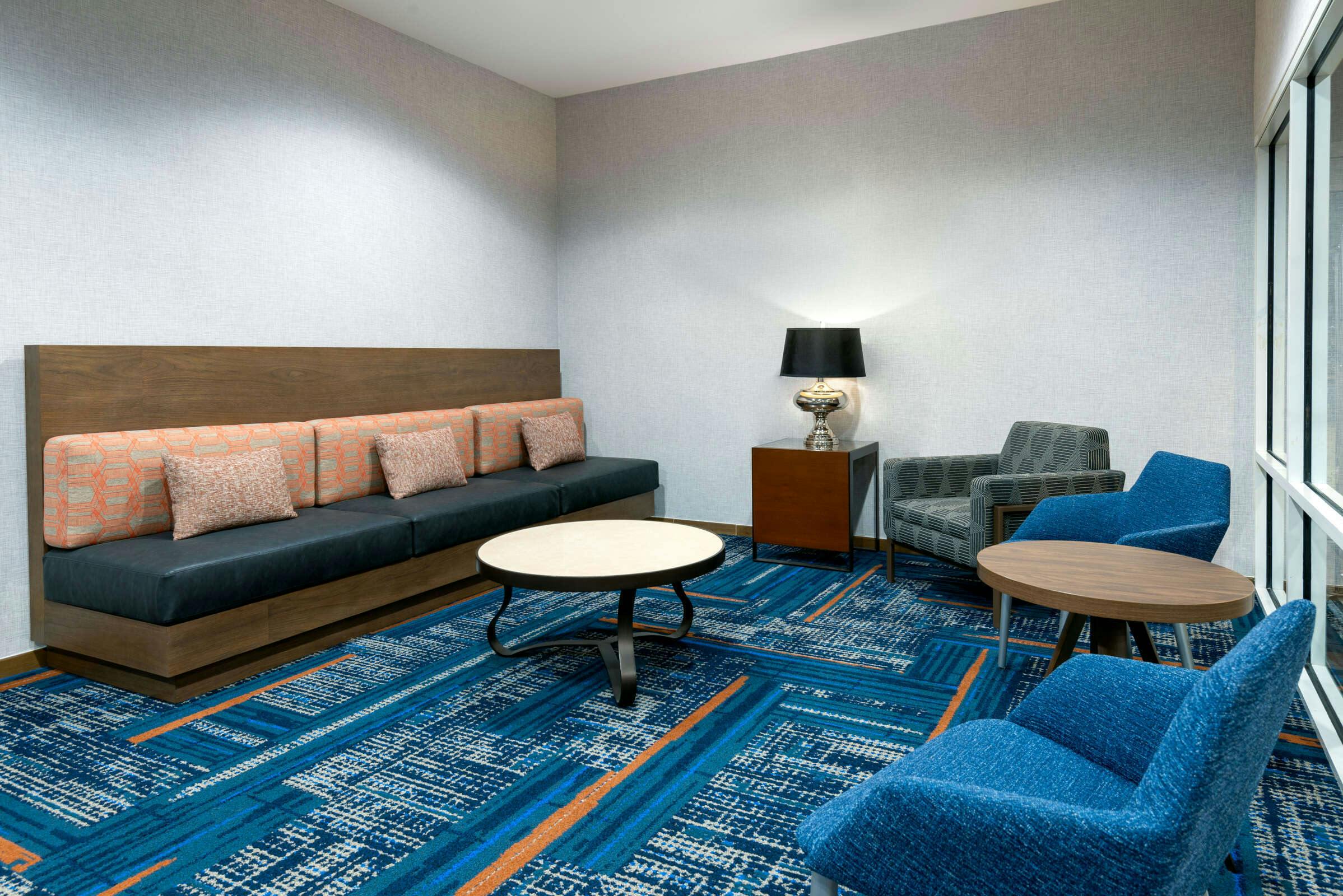 Hotel Hampton Inn Charlotte-Uptown photo 3