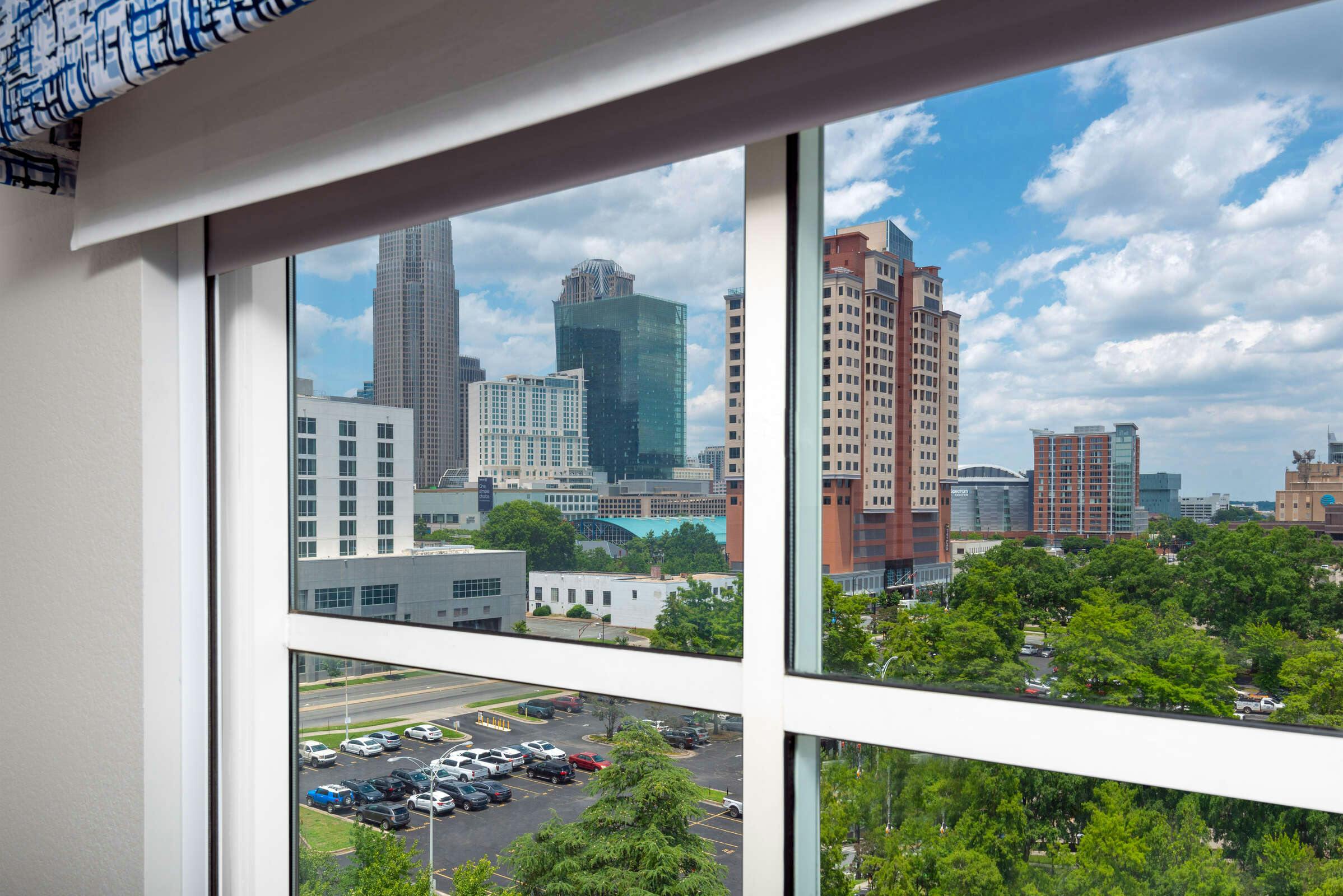 Hotel Hampton Inn Charlotte-Uptown photo 4