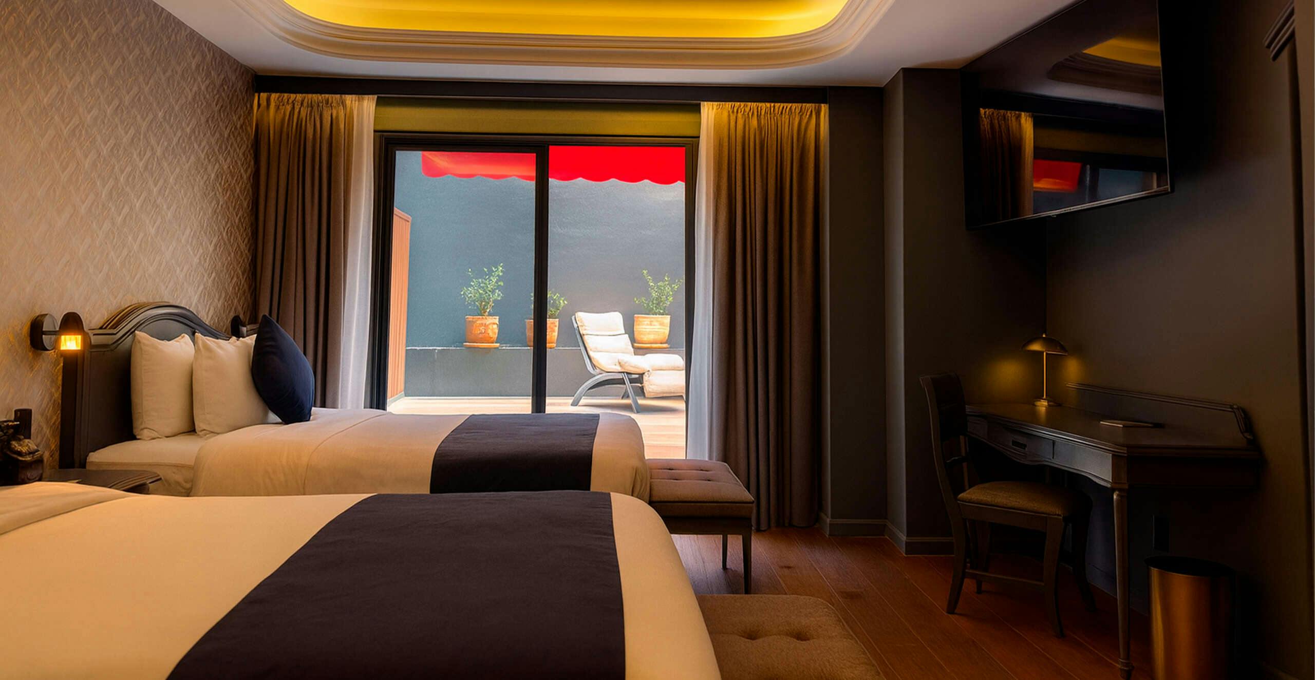 Hive Nápoles By G Hoteles