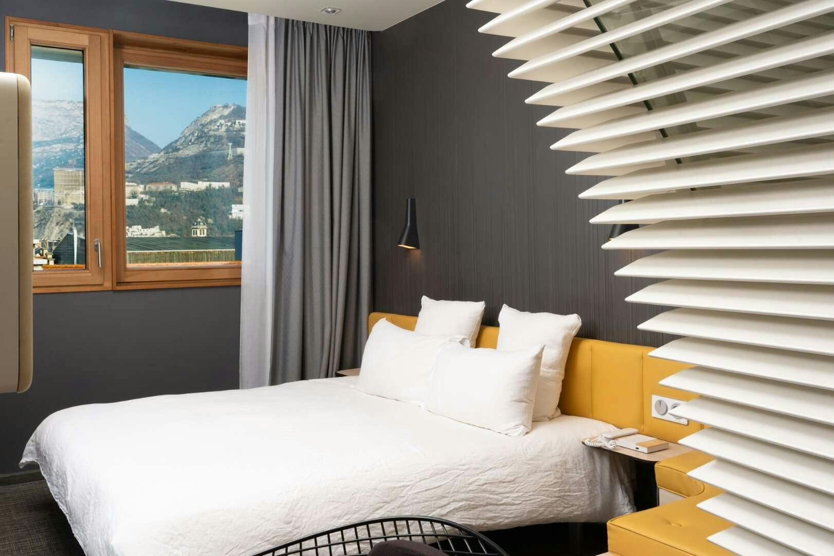 Hotel OKKO Hotels Grenoble Centre photo 3