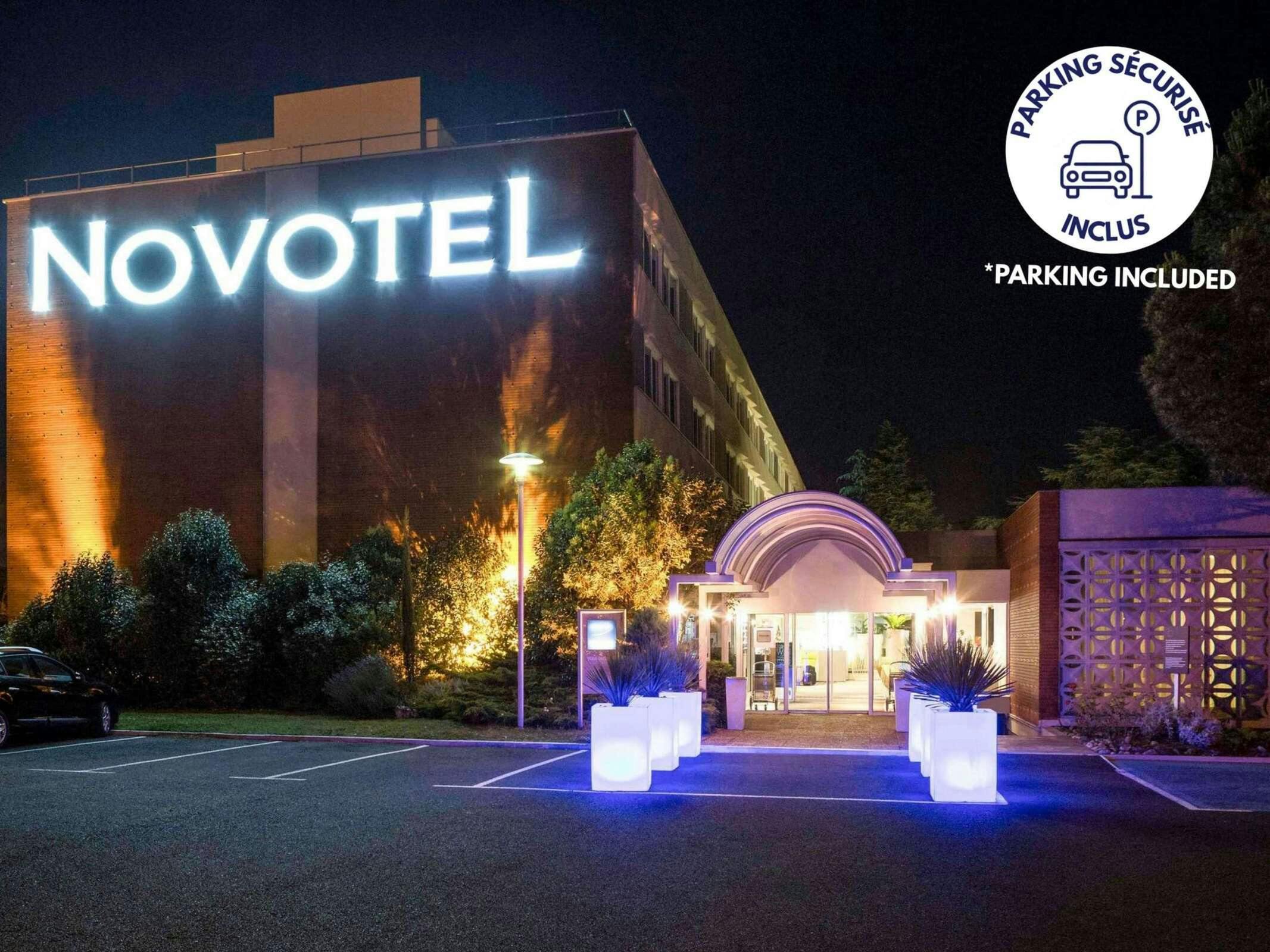 Novotel Toulouse Aéroport