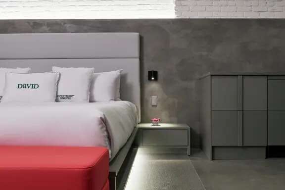 Hotel David Hotel photo 5