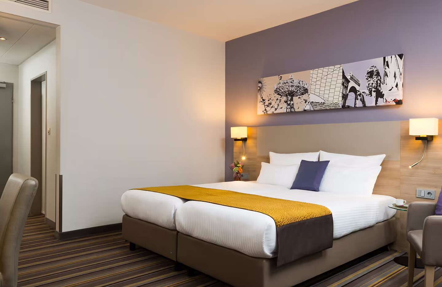 Hotel Leonardo Hotel Munich City North photo 5