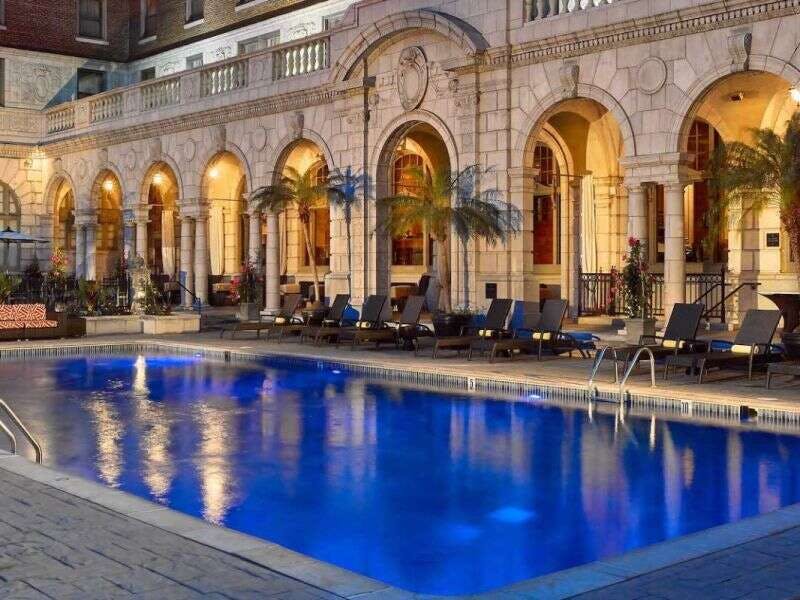 Hotel The Royal Sonesta Chase Park Plaza St. Louis photo 2