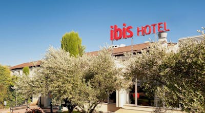 Ibis Aix En Provence