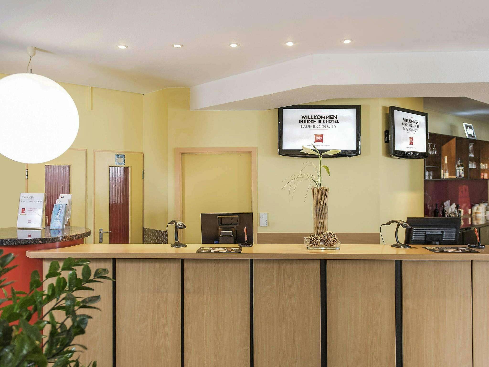 Hotel Ibis Paderborn City photo 1