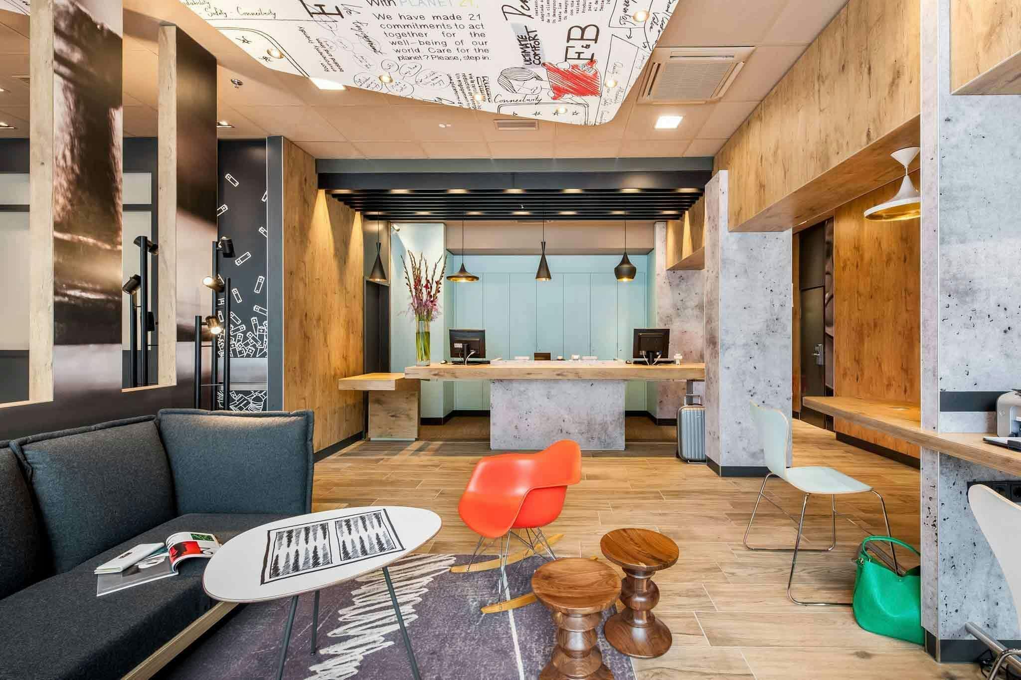 Hotel Ibis Koeln Am Dom photo 2