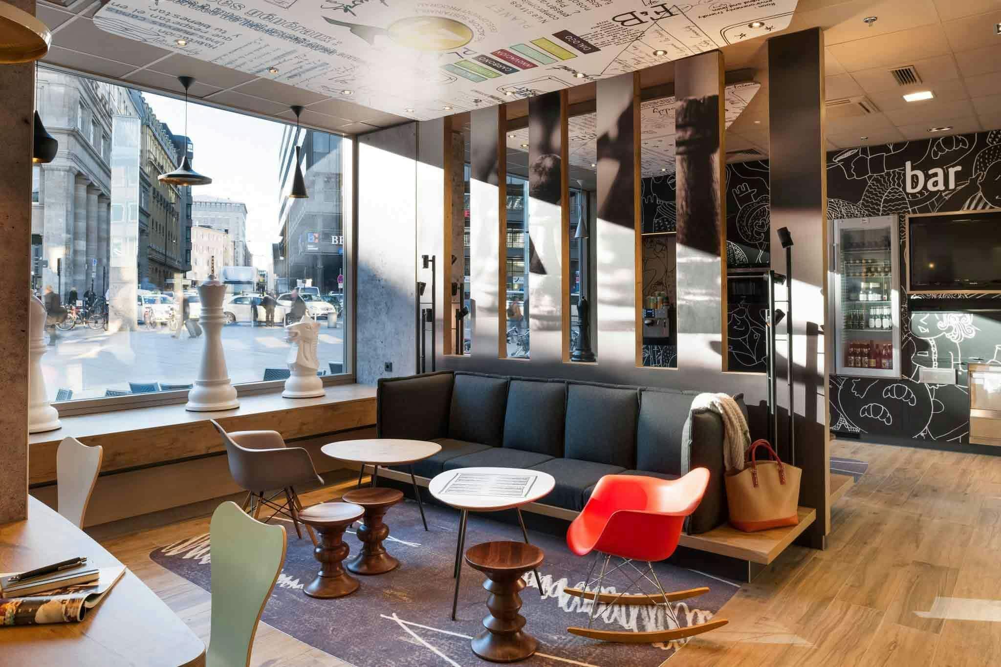 Hotel Ibis Koeln Am Dom photo 3