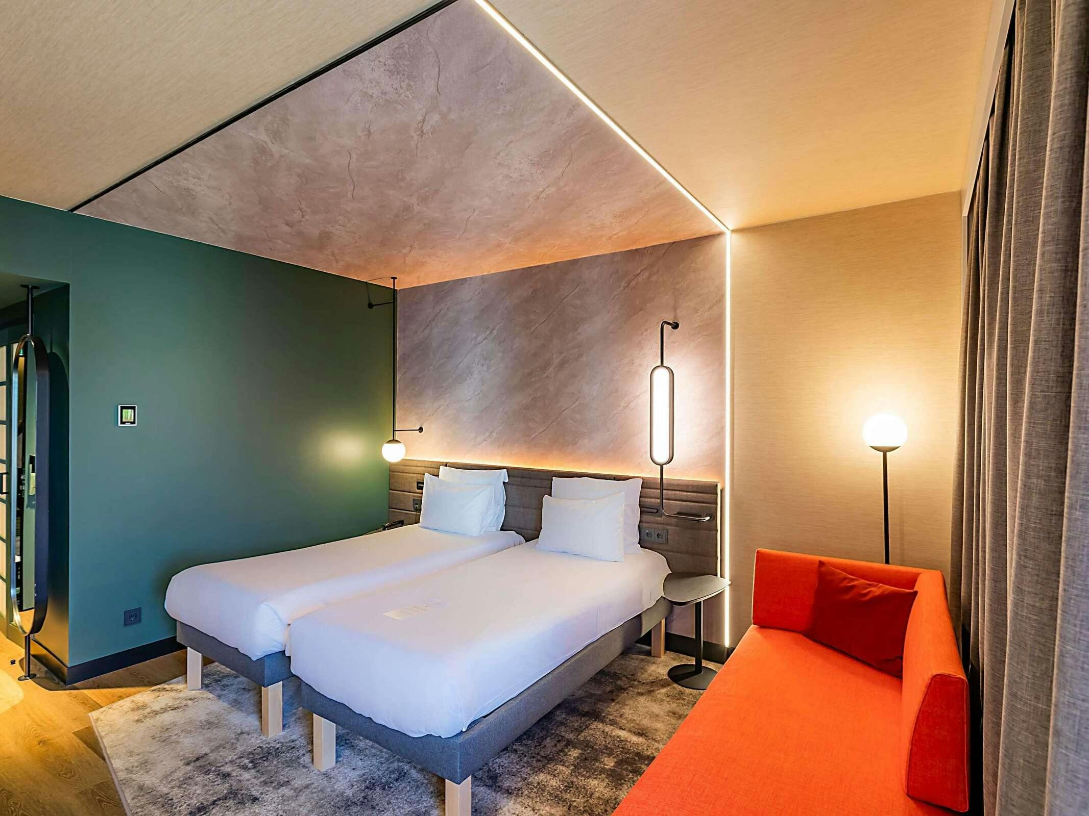 Hotel Novotel Lisboa photo 4