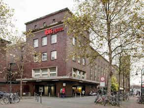 Hotel Ibis Duesseldorf Hauptbahnhof photo 1