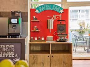 Hotel Ibis Duesseldorf Hauptbahnhof photo 4