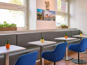 Hotel Ibis Duesseldorf Hauptbahnhof photo 5