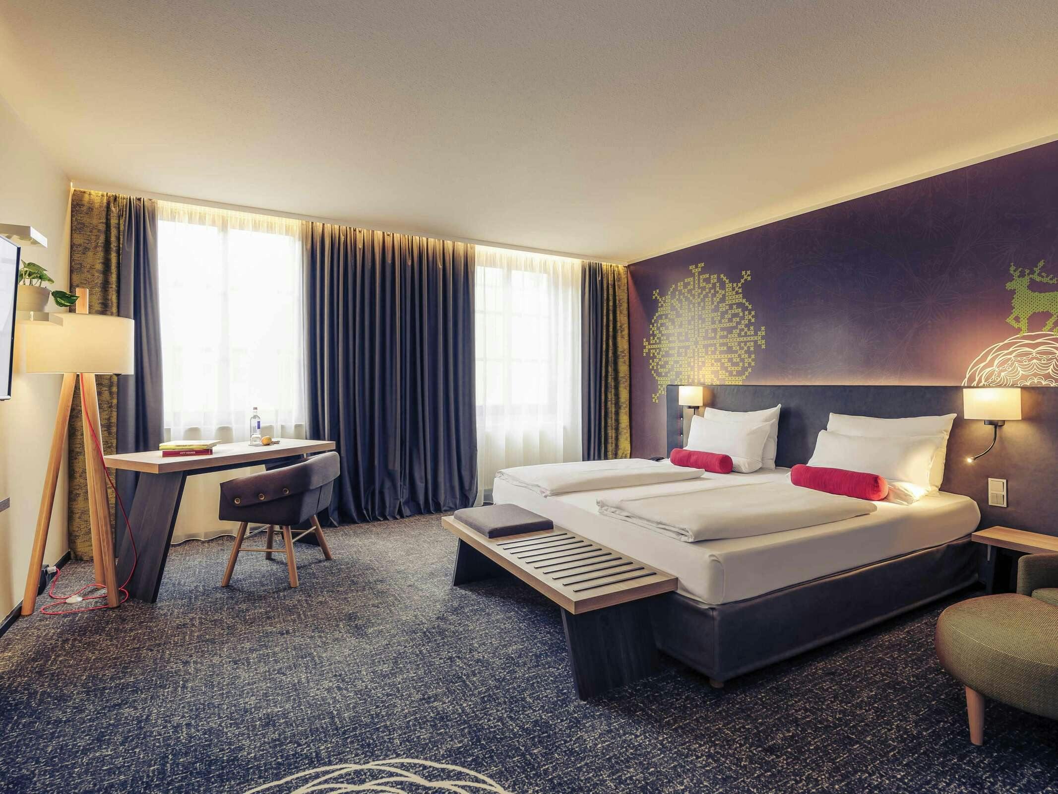 Mercure Hotel München City Center