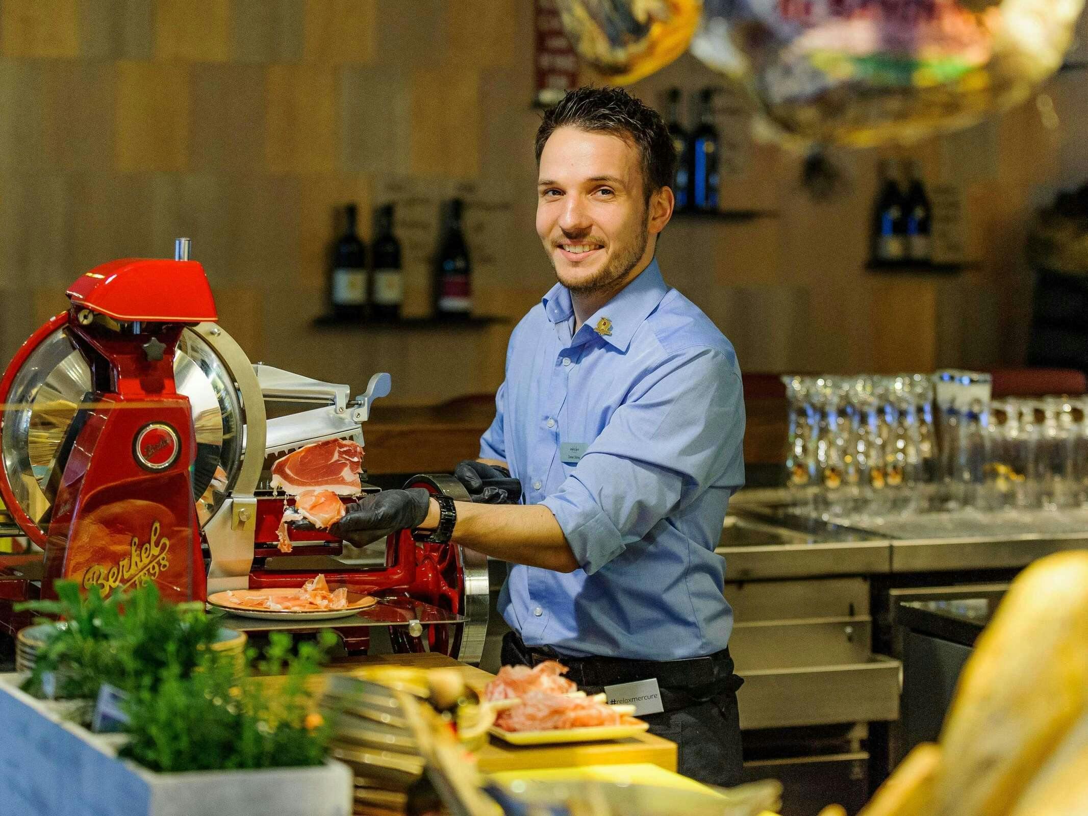 Hotel Mercure Hotel München City Center photo 2