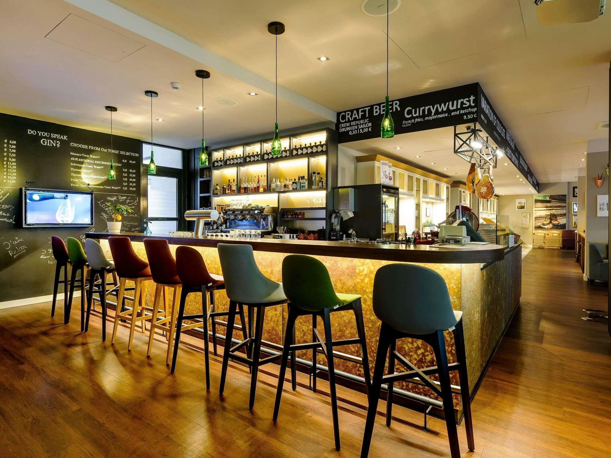 Hotel Mercure Hotel München City Center photo 5