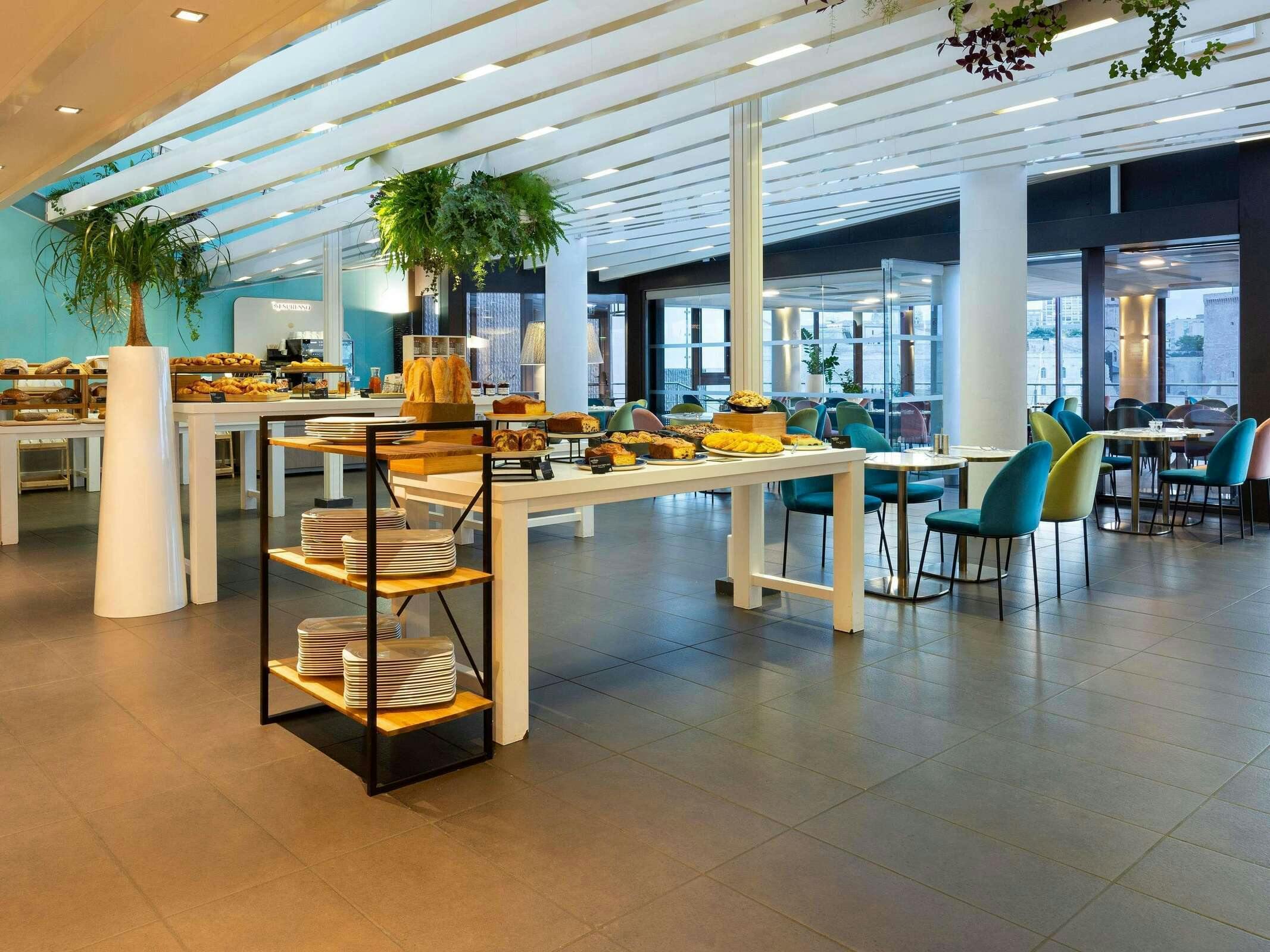 Hotel Novotel Marseille Vieux Port photo 2