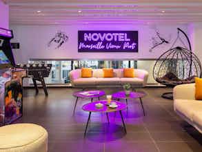 Hotel Novotel Marseille Vieux Port photo 3