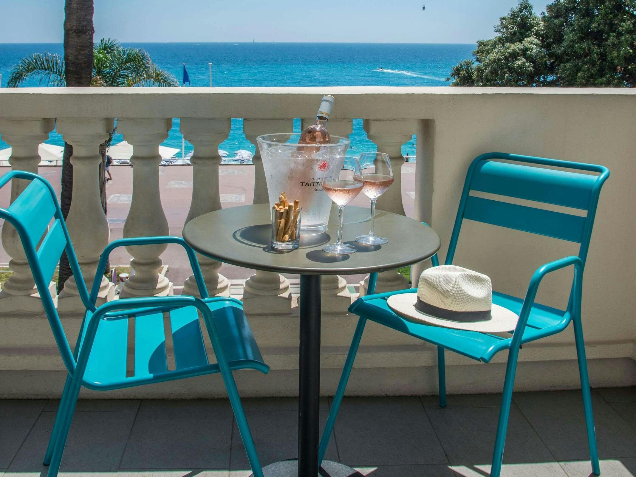 Hotel Hôtel Mercure Nice Marché Aux Fleurs photo 1