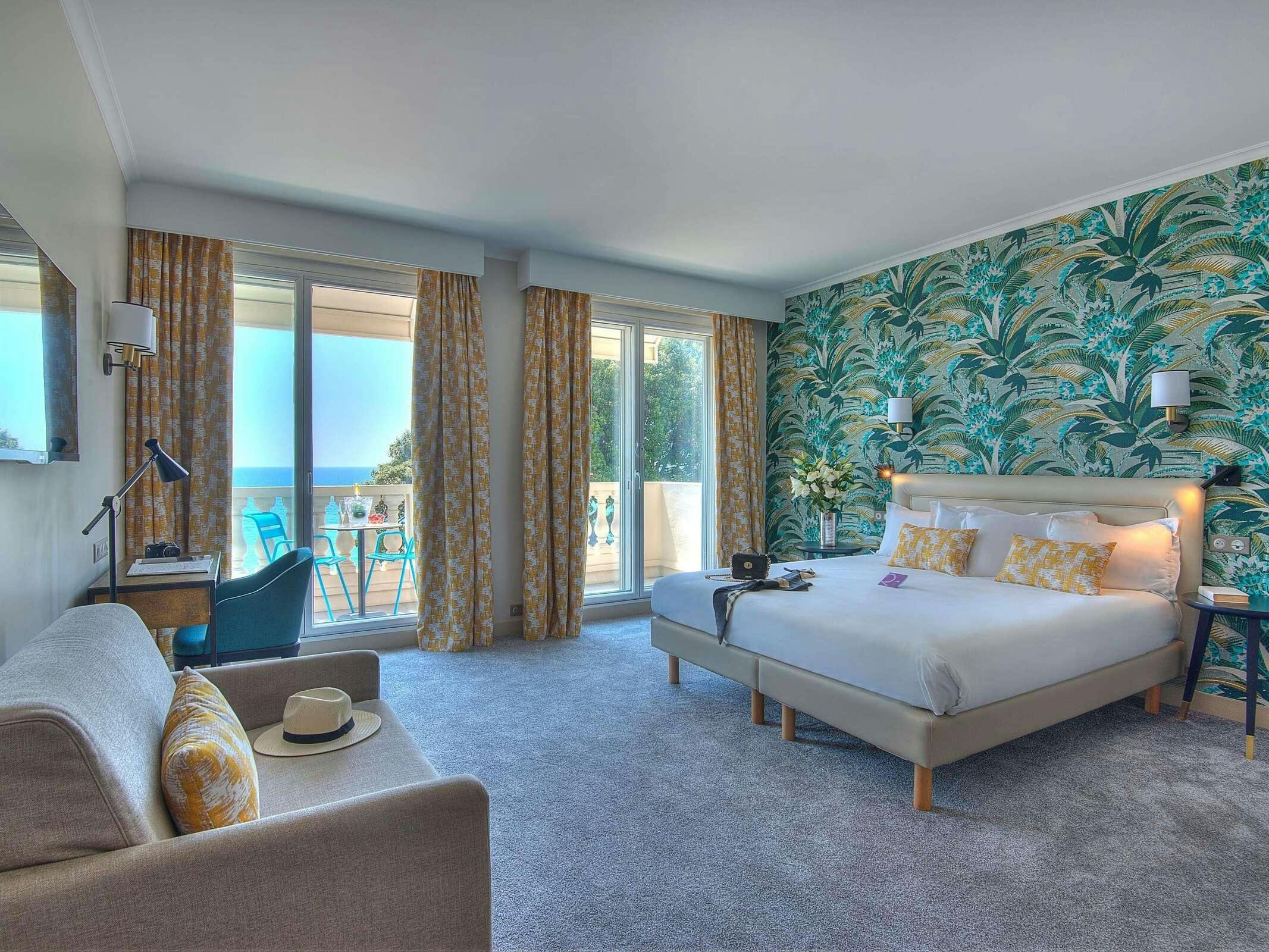 Hotel Hôtel Mercure Nice Marché Aux Fleurs photo 2