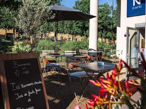 Hotel Novotel Chateau De Versailles photo 1