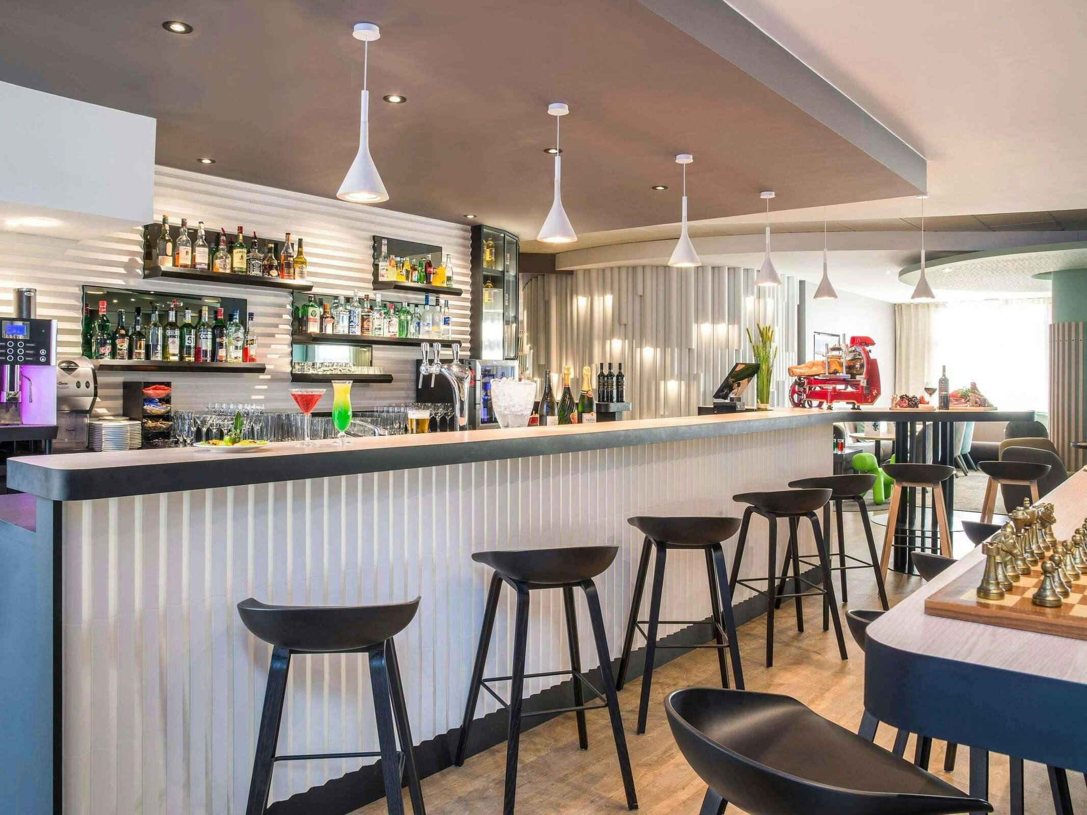 Hotel Novotel Nice Centre photo 2