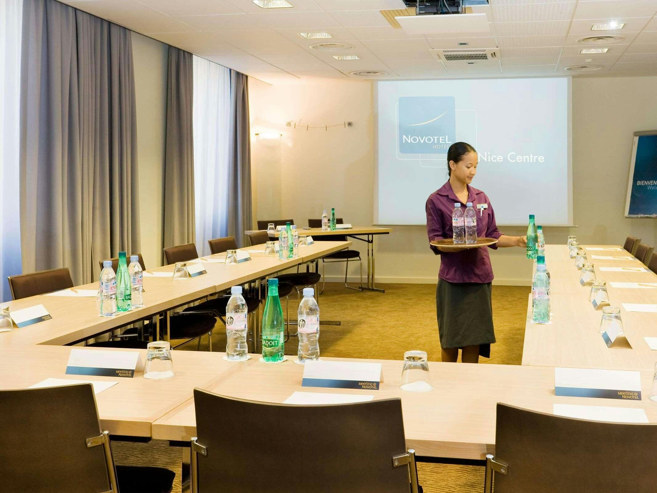 Hotel Novotel Nice Centre photo 5