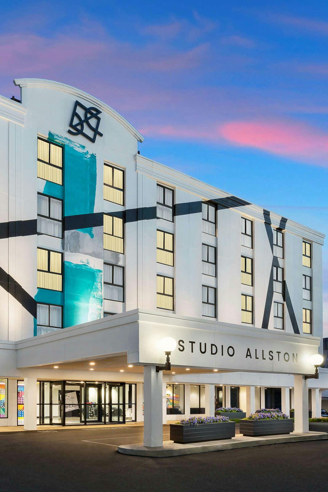 Hotel Studio Allston Hotel photo 4