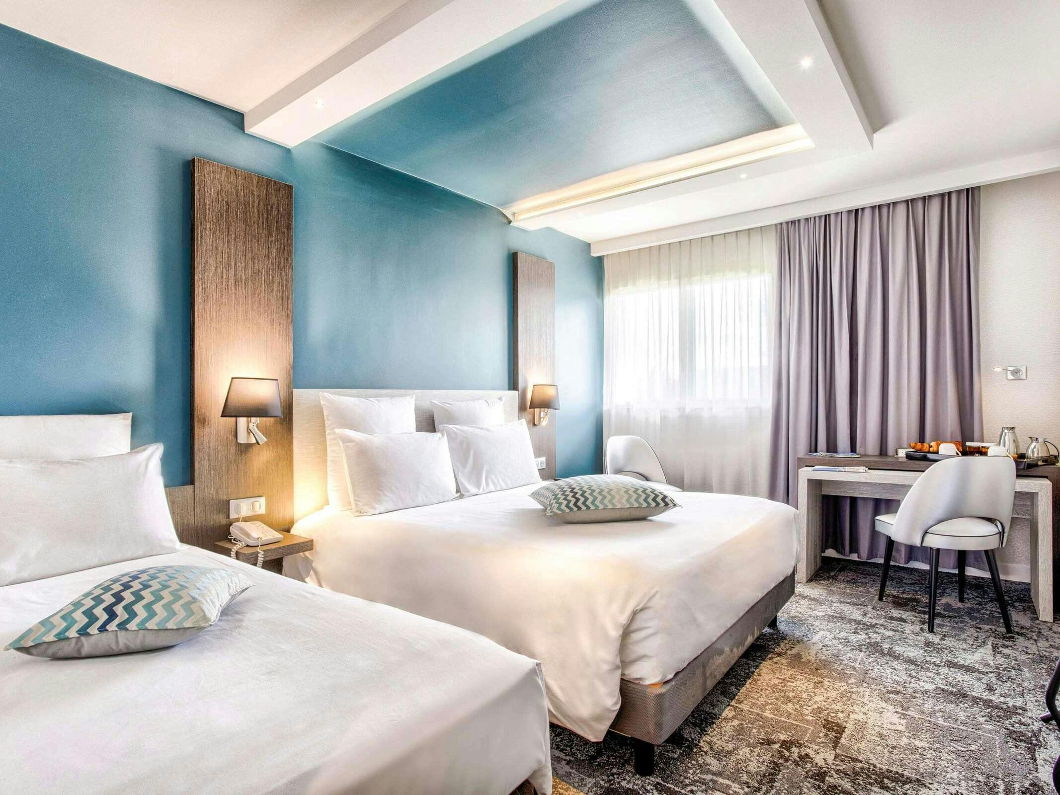 Hotel Mercure Cabourg Hôtel & Spa photo 1