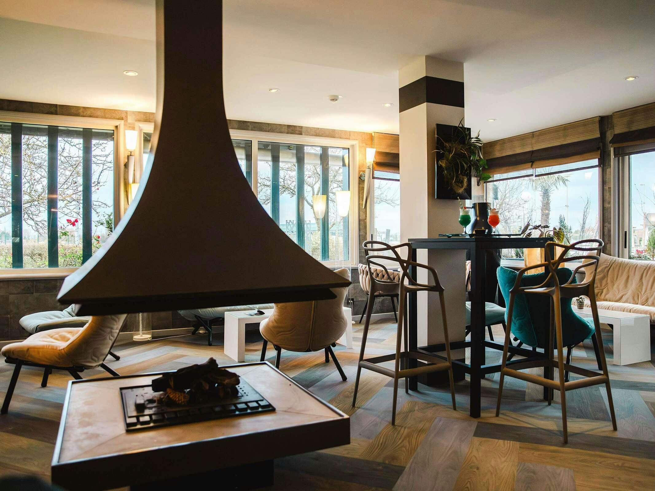 Hotel Mercure Cabourg Hôtel & Spa photo 3