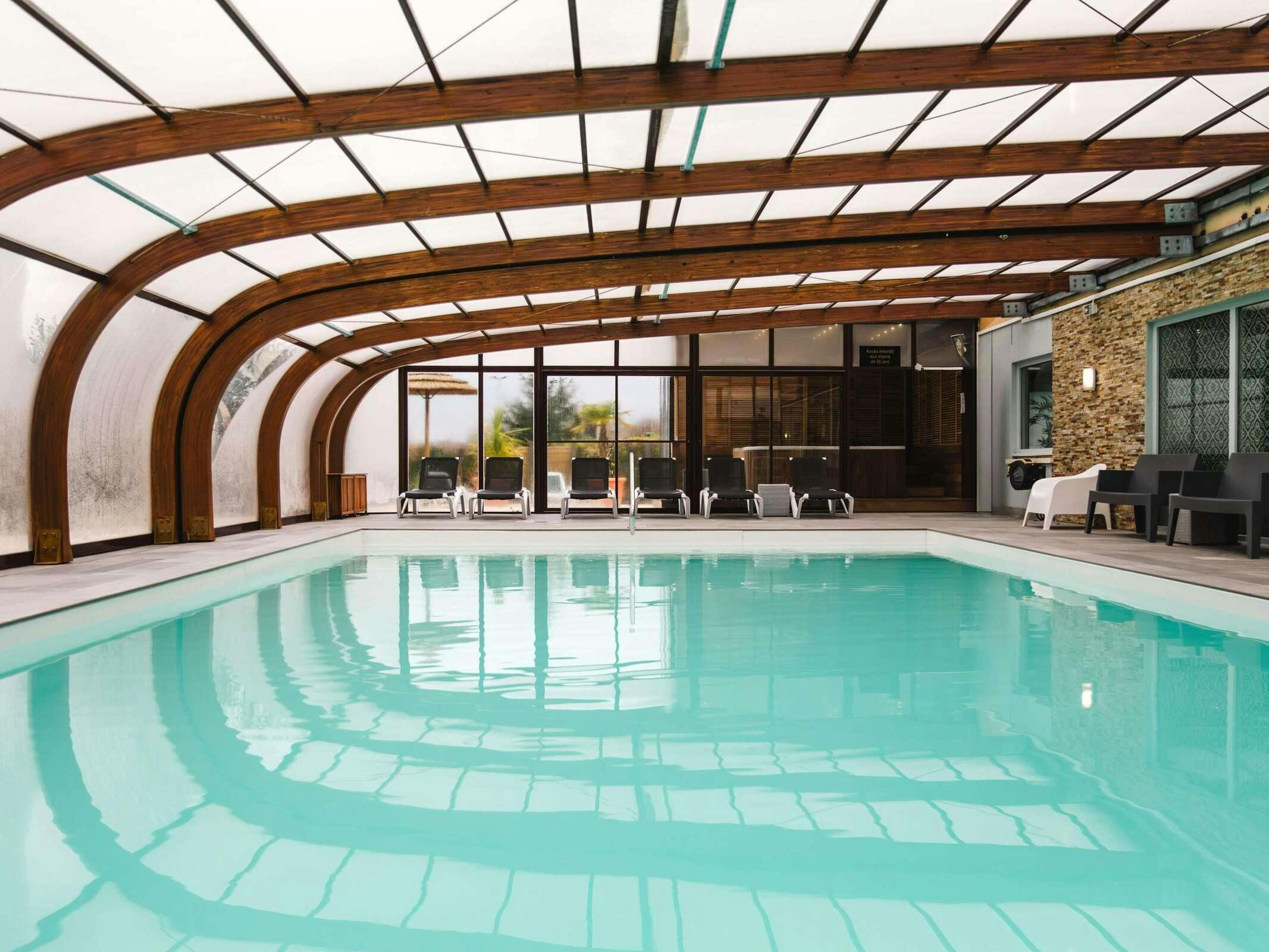 Hotel Mercure Cabourg Hôtel & Spa photo 4