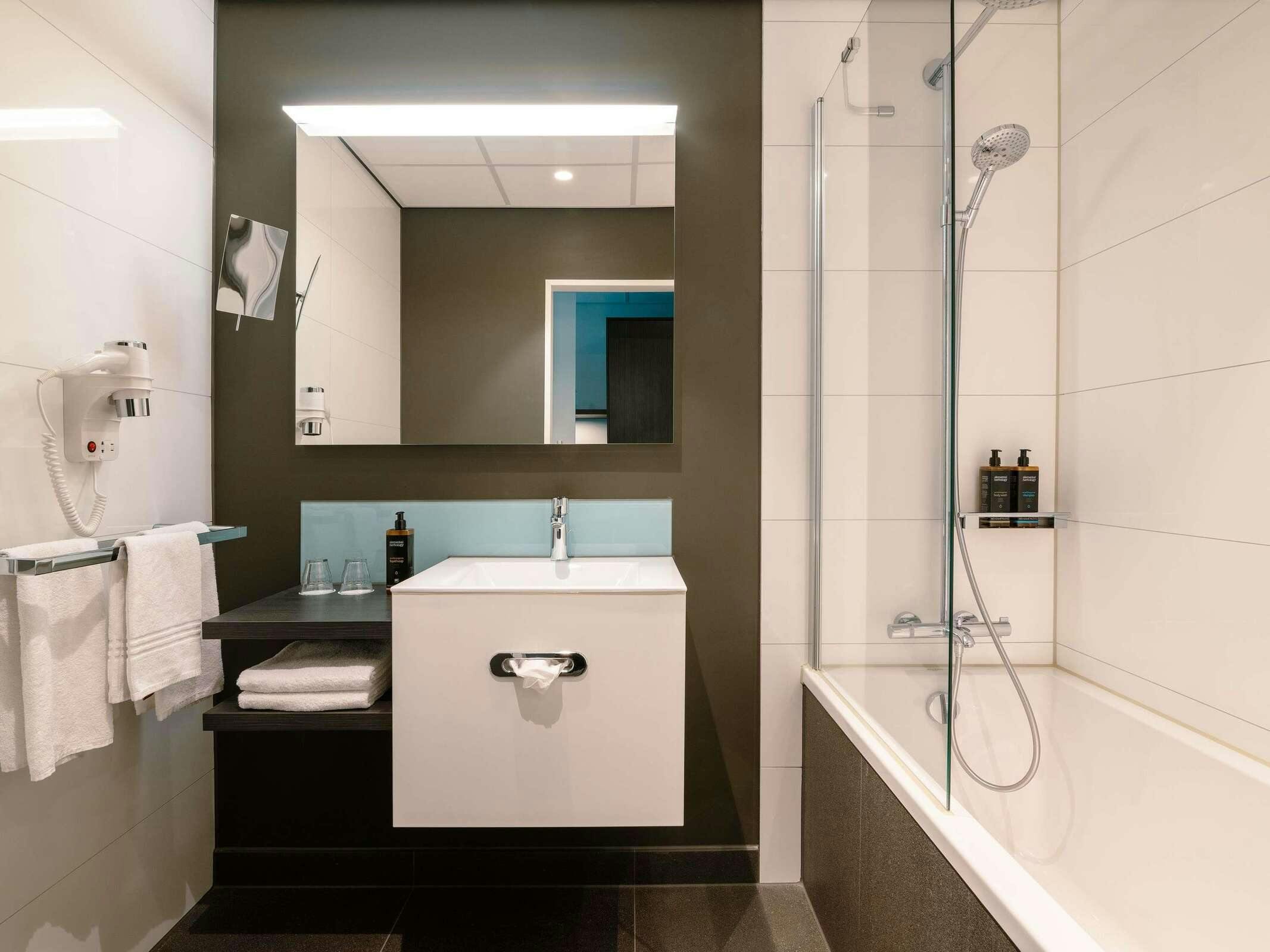Hotel Mercure Hotel Tilburg Centrum photo 5