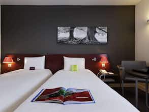 Hotel Hôtel Mercure Rennes Centre Gare photo 4