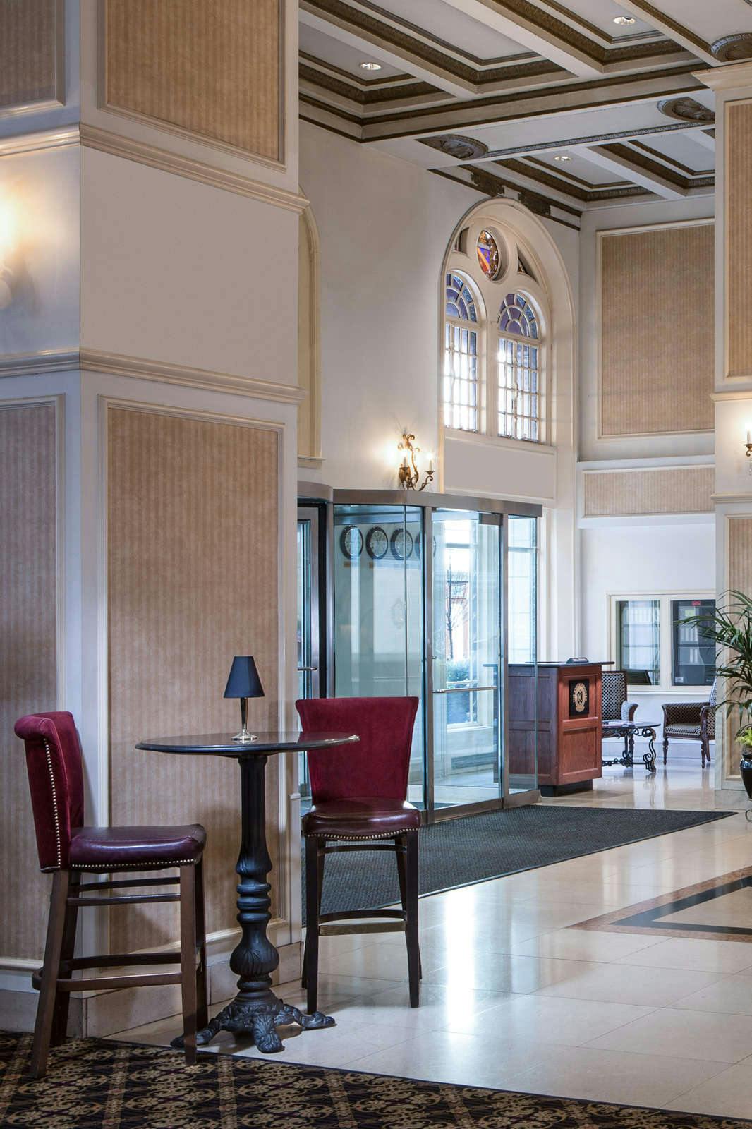 Hotel Millennium Knickerbocker Hotel Chicago photo 5