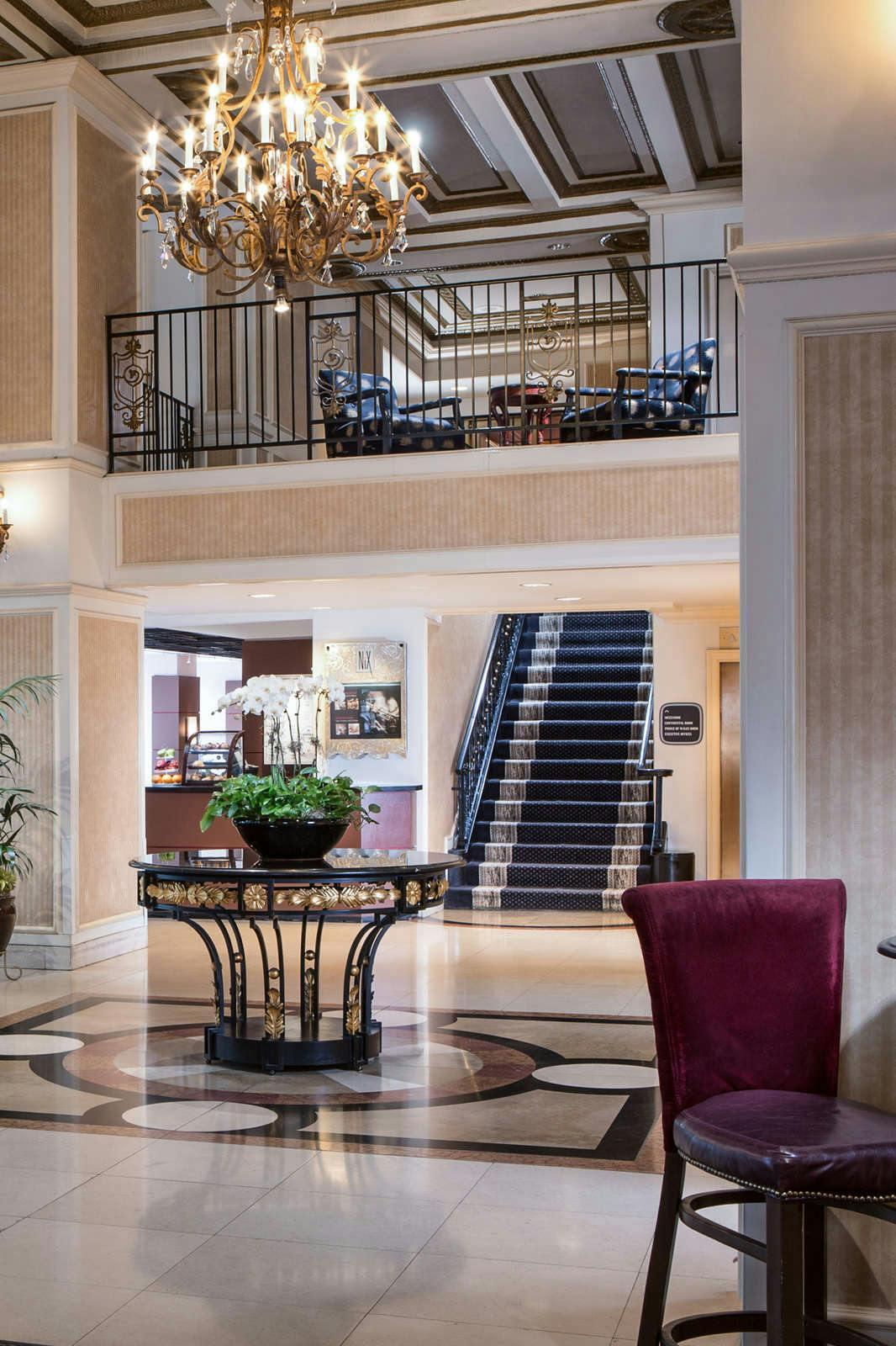 Hotel Millennium Knickerbocker Hotel Chicago photo 2