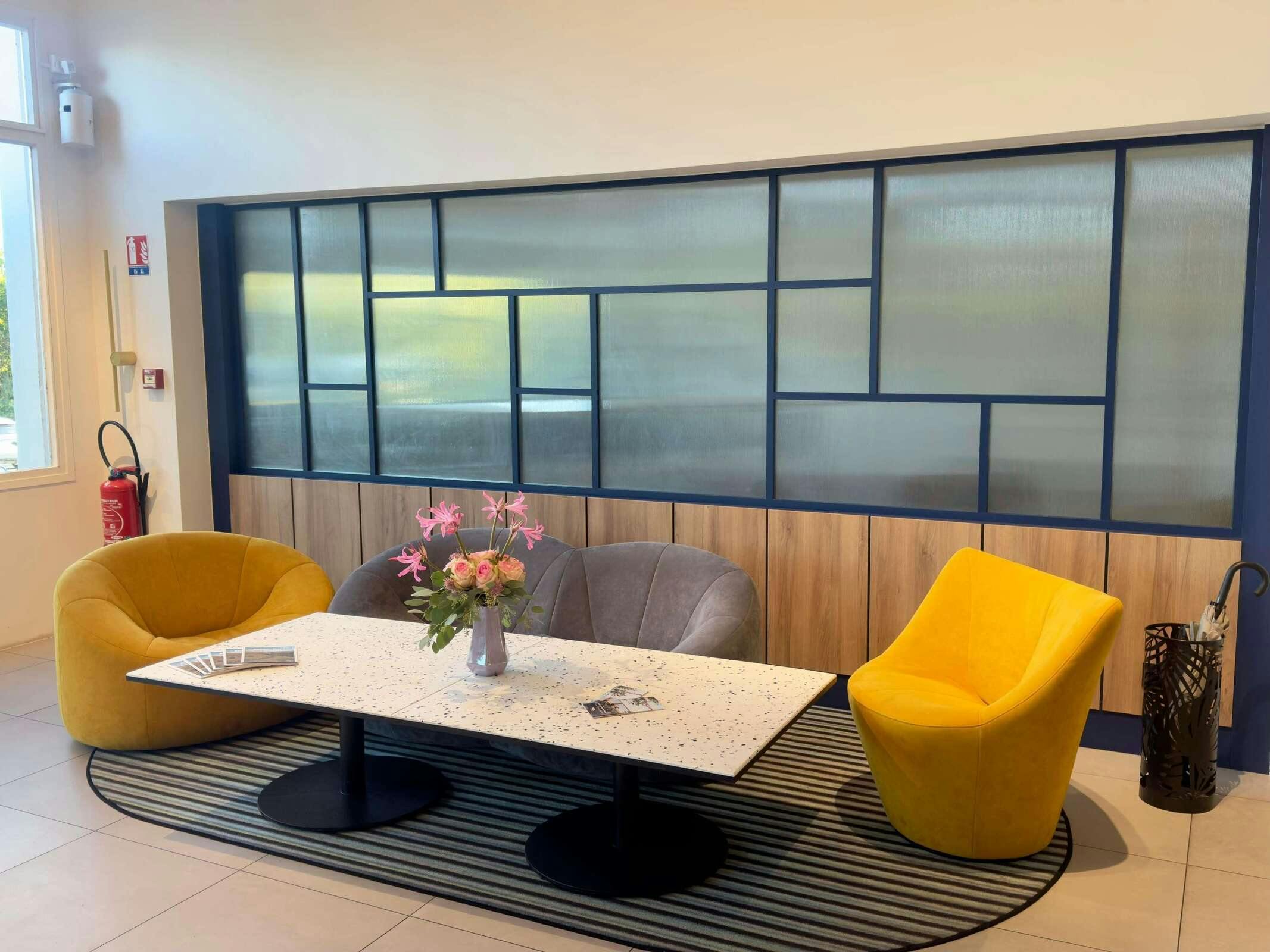 Hôtel Mercure Rouen Val De Reuil