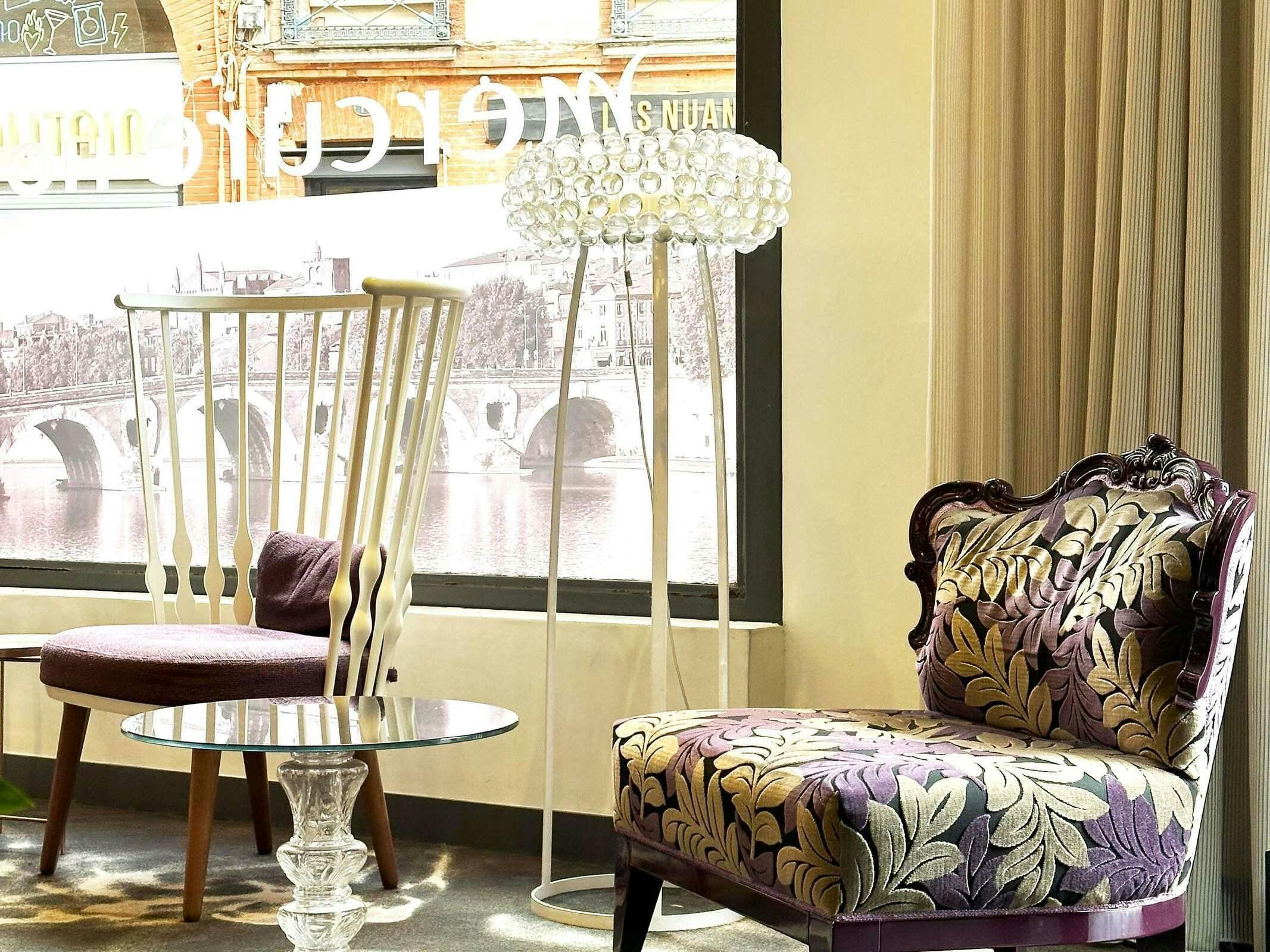 Hotel Mercure Toulouse Wilson photo 1