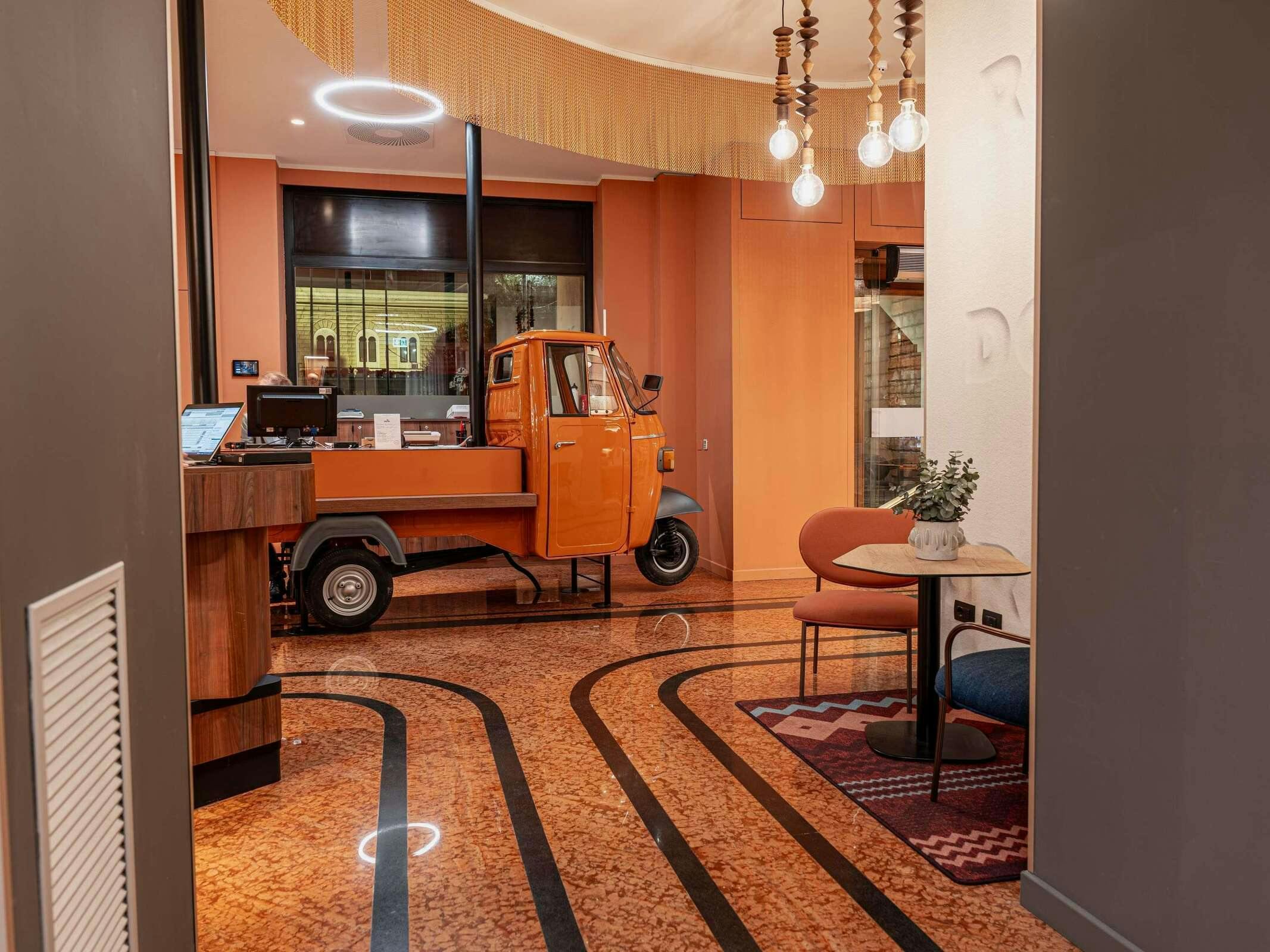 Hotel Mercure Bologna Centro photo 5