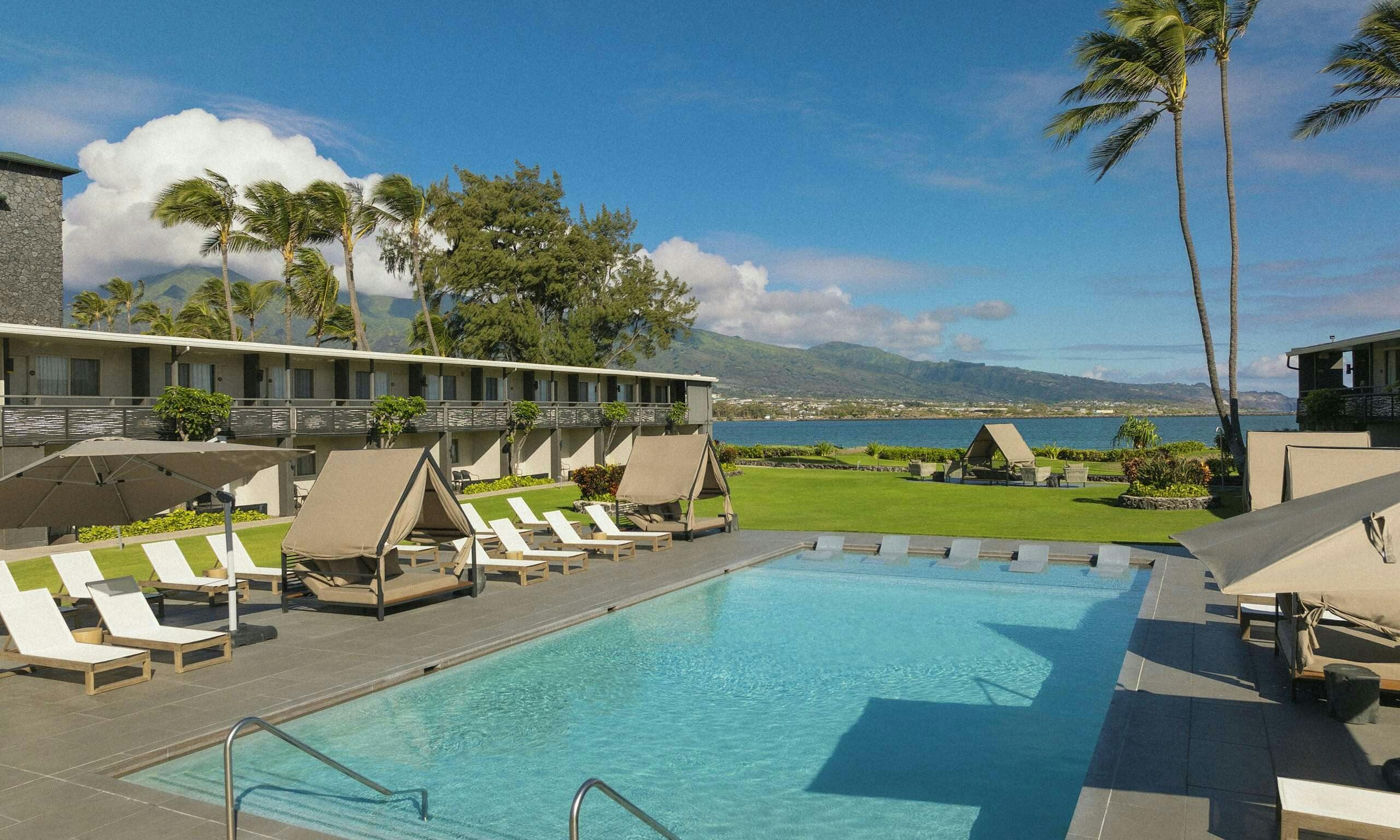 Hotel Maui Seaside Hotel photo 5