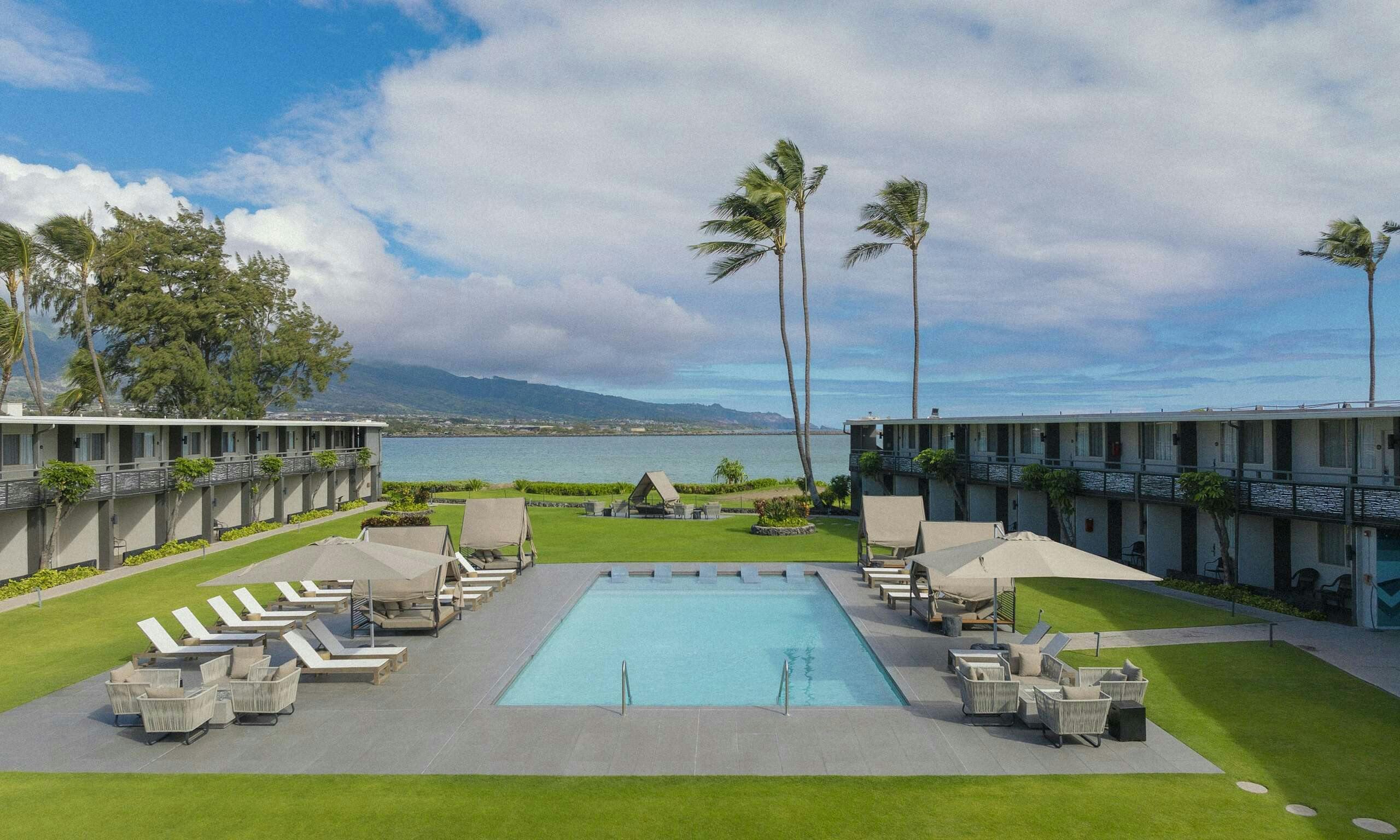 Maui Seaside Hotel