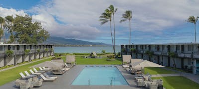 Maui Seaside Hotel