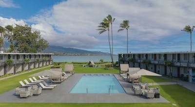Maui Seaside Hotel