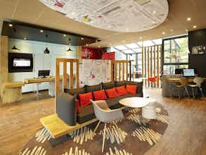 Hotel Ibis Marne La Vallée Champs photo 2