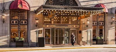 Millennium Knickerbocker Hotel Chicago