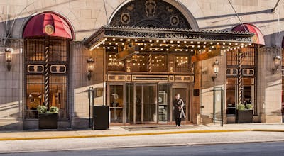 Millennium Knickerbocker Hotel Chicago